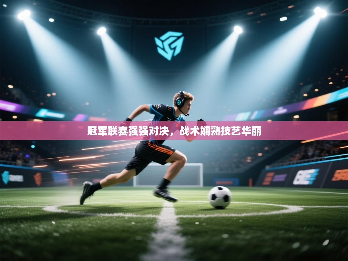 冠军联赛强强对决，战术娴熟技艺华丽  第2张