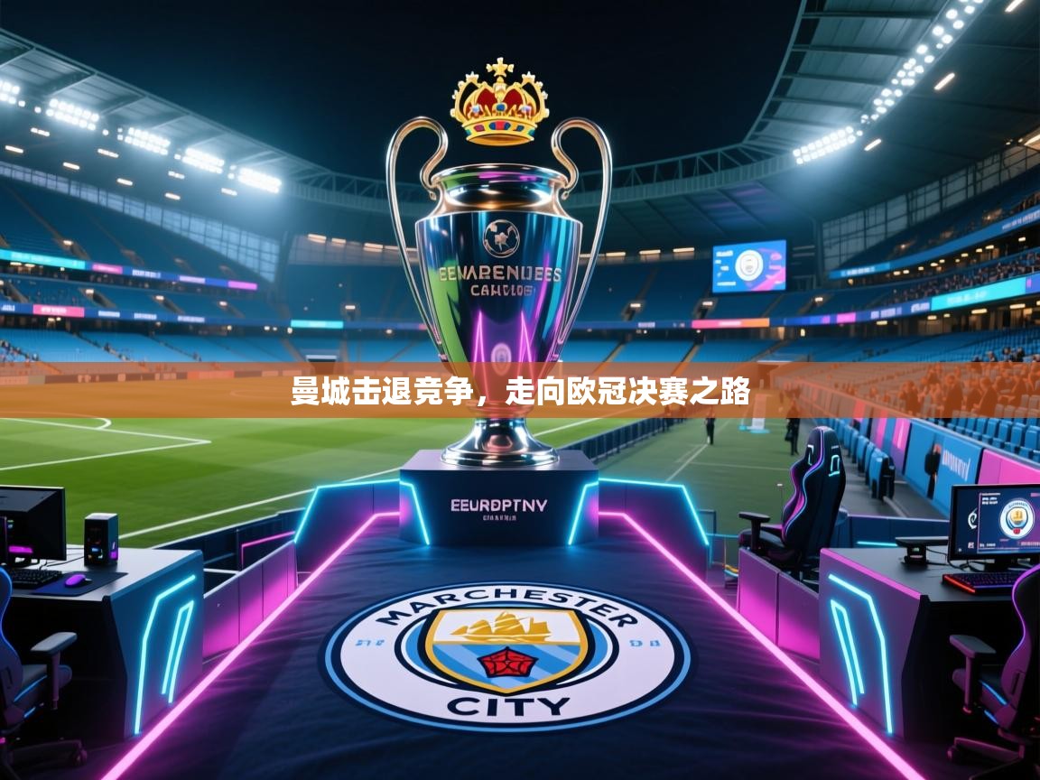 曼城击退竞争,走向欧冠决赛之路 第1张