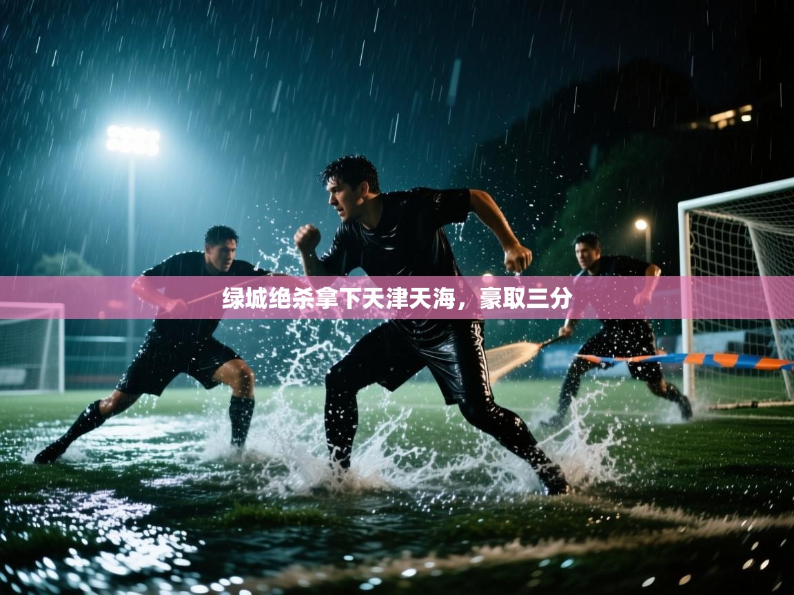 绿城绝杀拿下天津天海,豪取三分 第1张