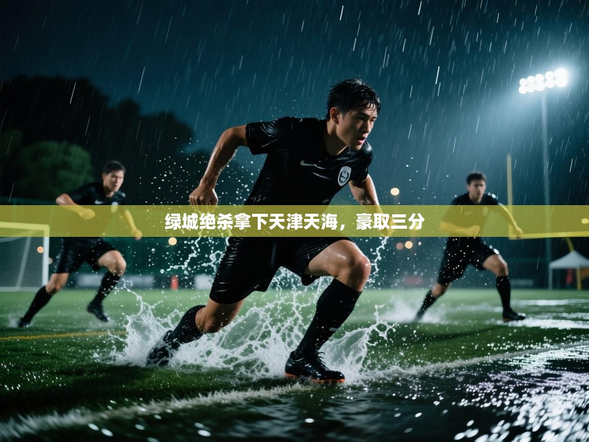 绿城绝杀拿下天津天海,豪取三分 第2张