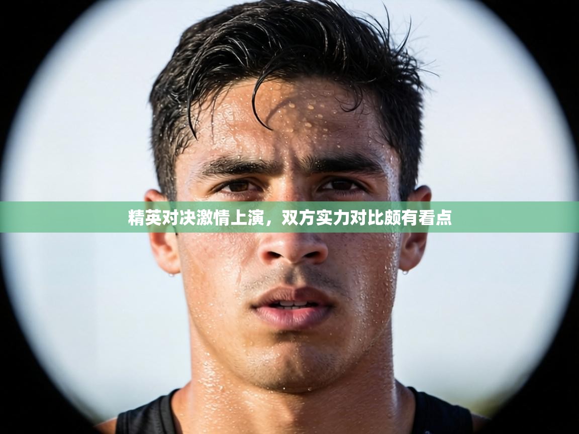 精英对决激情上演，双方实力对比颇有看点  第1张
